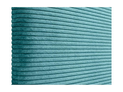Headboard - Microfibre - Blue