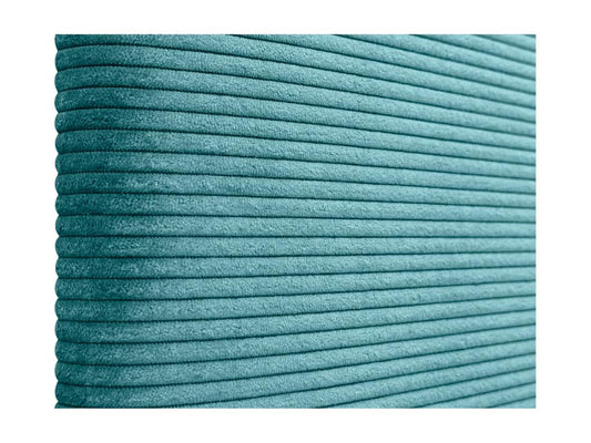 Headboard - Microfibre - Blue
